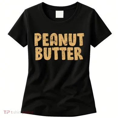 Peanut Butter Matching Women's T-Shirt
