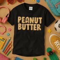 Peanut Butter Matching Kids T-Shirt thumb 3