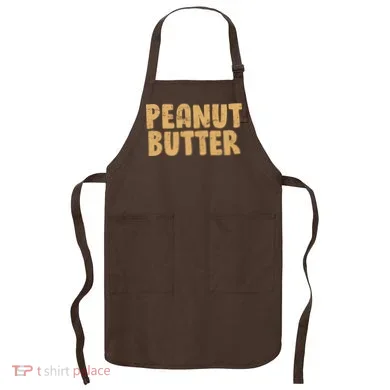 Peanut Butter Matching Apron