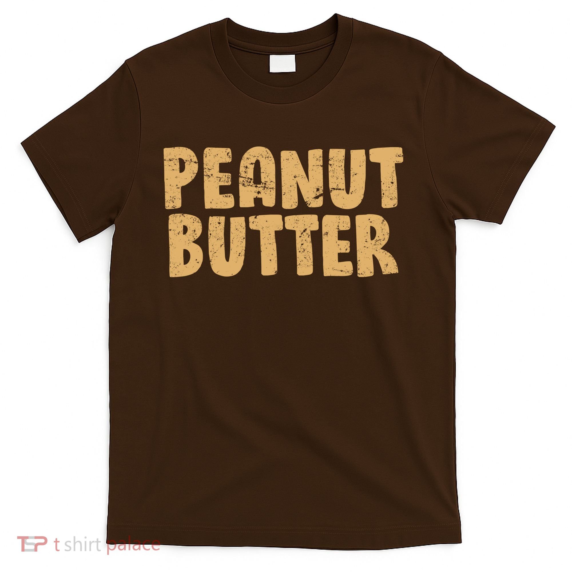Peanut Butter Matching T-Shirt