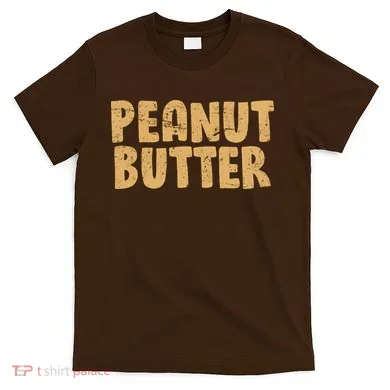 Peanut Butter Matching T-Shirt
