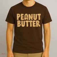 Peanut Butter Matching T-Shirt thumb 3