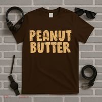 Peanut Butter Matching T-Shirt thumb 5