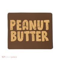 Peanut Butter Matching Mousepad thumb 0
