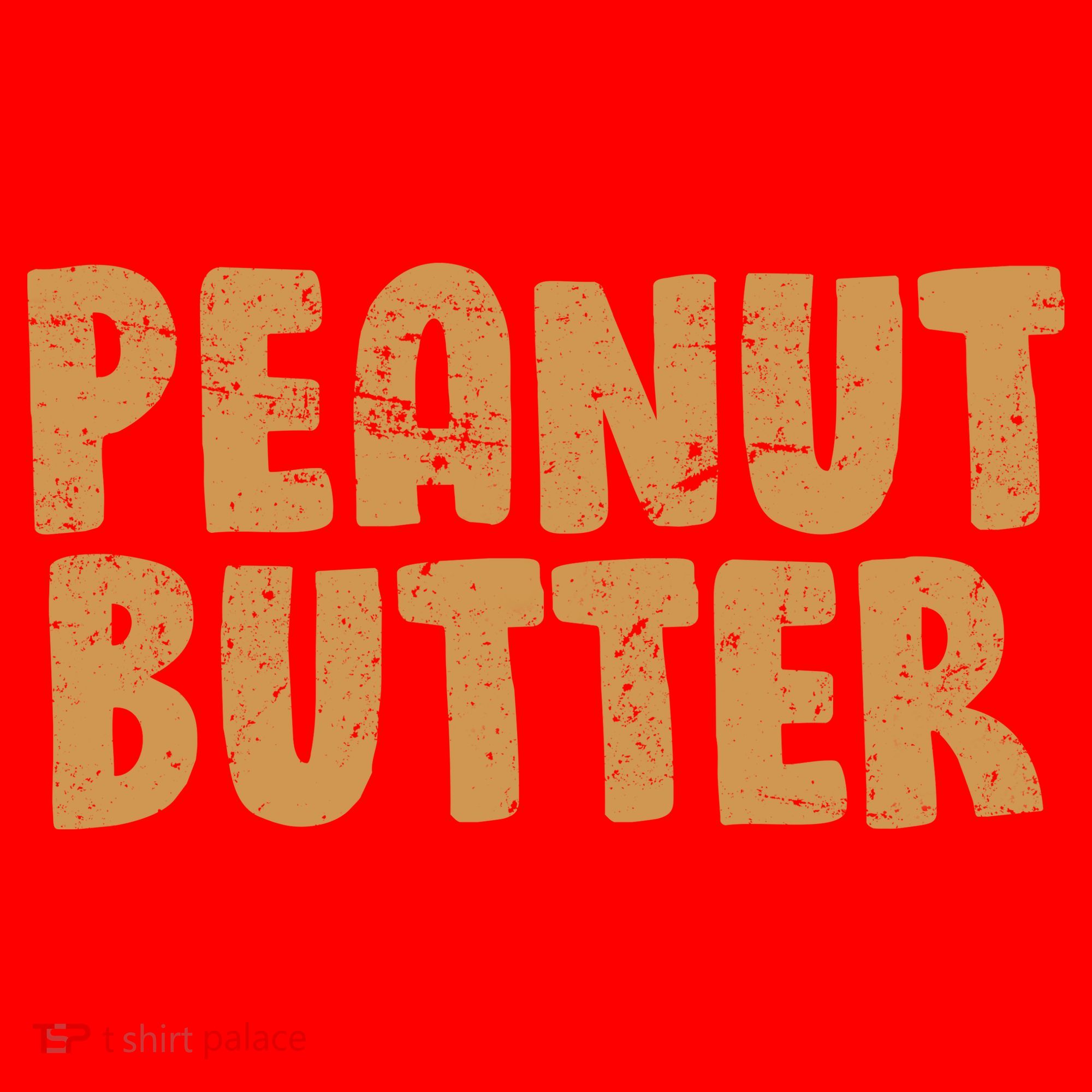 Peanut Butter Matching Santa Hat