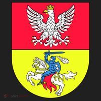 Polish Eagle Bialystok Coat Of Arms City Beanie thumb 2