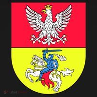 Polish Eagle Bialystok Coat Of Arms City Women's Hoodie thumb 2