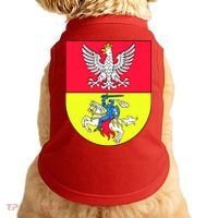 Polish Eagle Bialystok Coat Of Arms City Doggie Tank thumb 0
