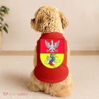 Polish Eagle Bialystok Coat Of Arms City Doggie Tank thumb 2