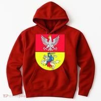 Polish Eagle Bialystok Coat Of Arms City Hoodie thumb 0