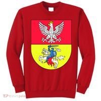 Polish Eagle Bialystok Coat Of Arms City Sweatshirt thumb 0