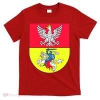 Polish Eagle Bialystok Coat Of Arms City T-Shirt thumb 0