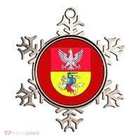 Polish Eagle Bialystok Coat Of Arms City Ornament thumb 0