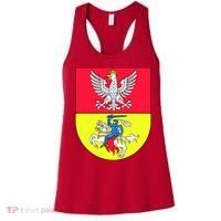 Polish Eagle Bialystok Coat Of Arms City Women's Tank Top thumb 0