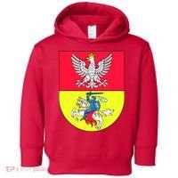 Polish Eagle Bialystok Coat Of Arms City Toddler Hoodie thumb 0