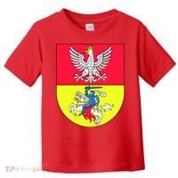 Polish Eagle Bialystok Coat Of Arms City Toddler T-Shirt thumb 0