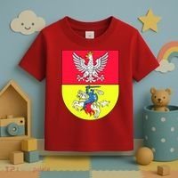 Polish Eagle Bialystok Coat Of Arms City Toddler T-Shirt thumb 3