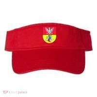 Polish Eagle Bialystok Coat Of Arms City Visor thumb 0