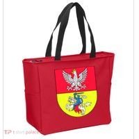 Polish Eagle Bialystok Coat Of Arms City Tote Bag thumb 2
