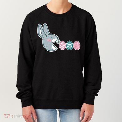 Pac Easter Bunny Women's Sweatshirt
