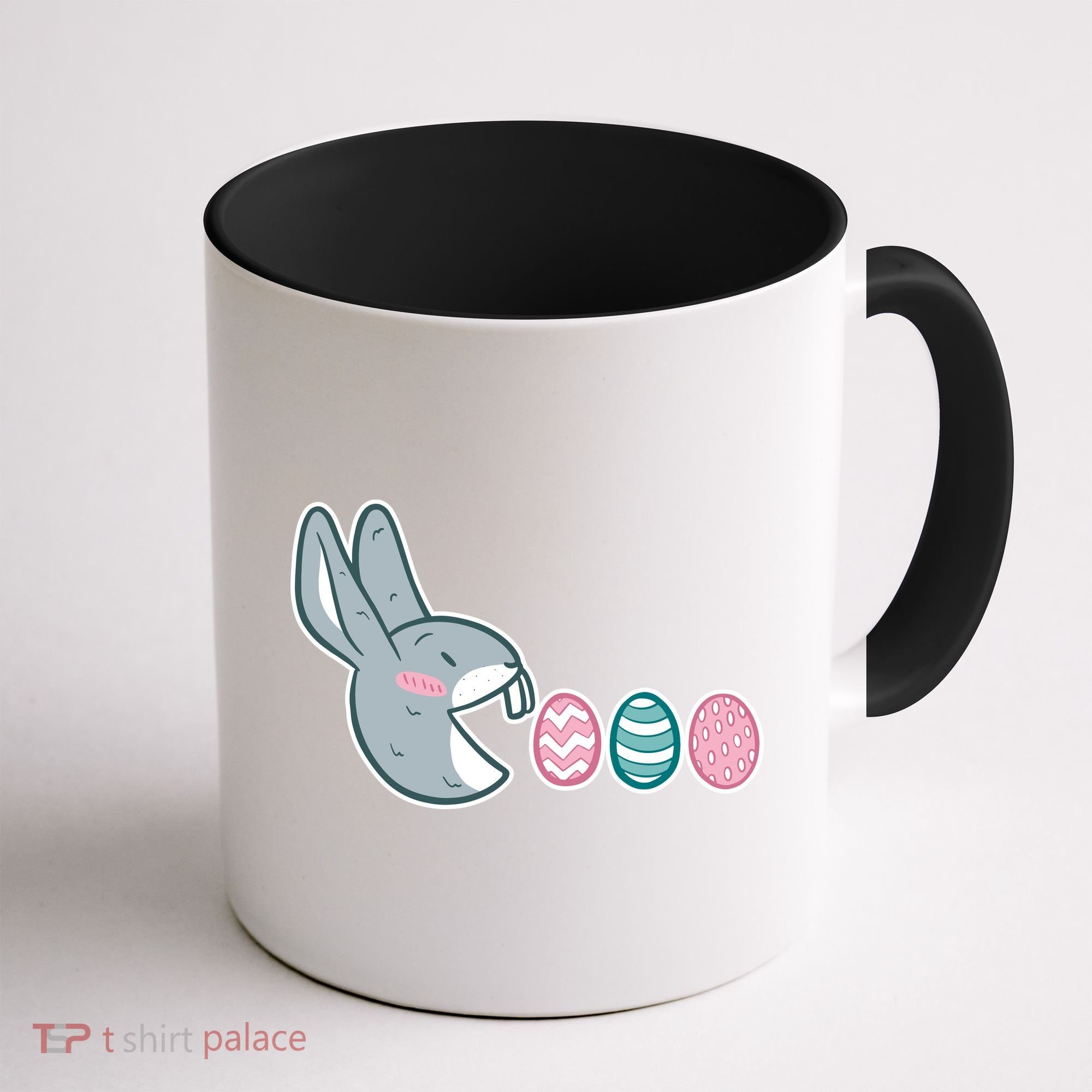 Pac Easter Bunny Coffee Mug