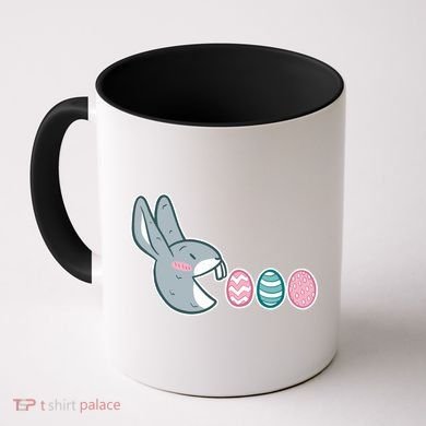 Pac Easter Bunny Coffee Mug