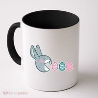 Pac Easter Bunny Coffee Mug thumb 0