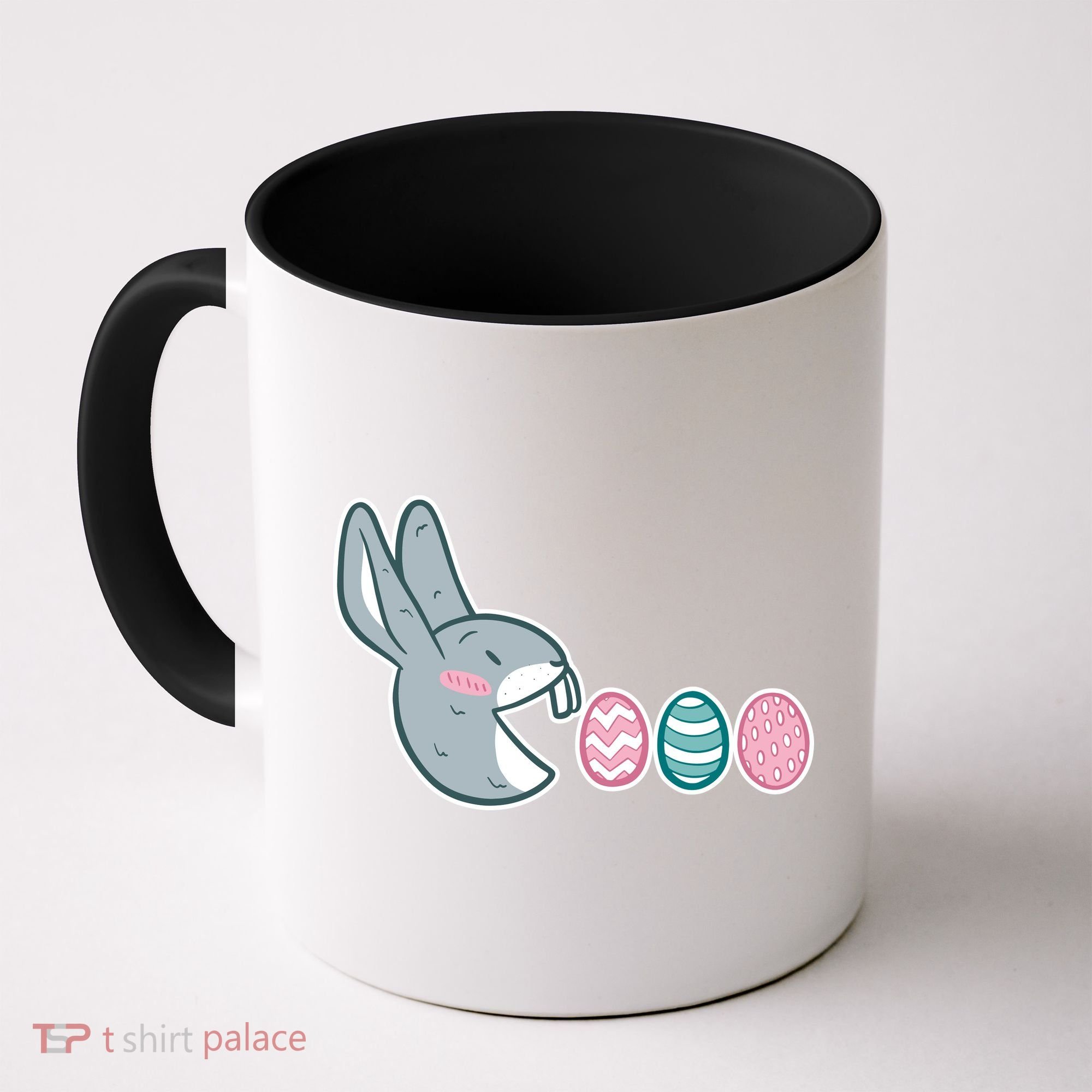 Pac Easter Bunny Coffee Mug