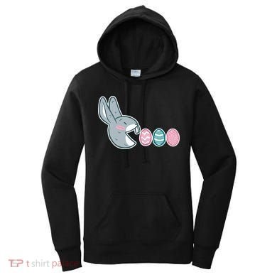 Pac Easter Bunny Women's Hoodie