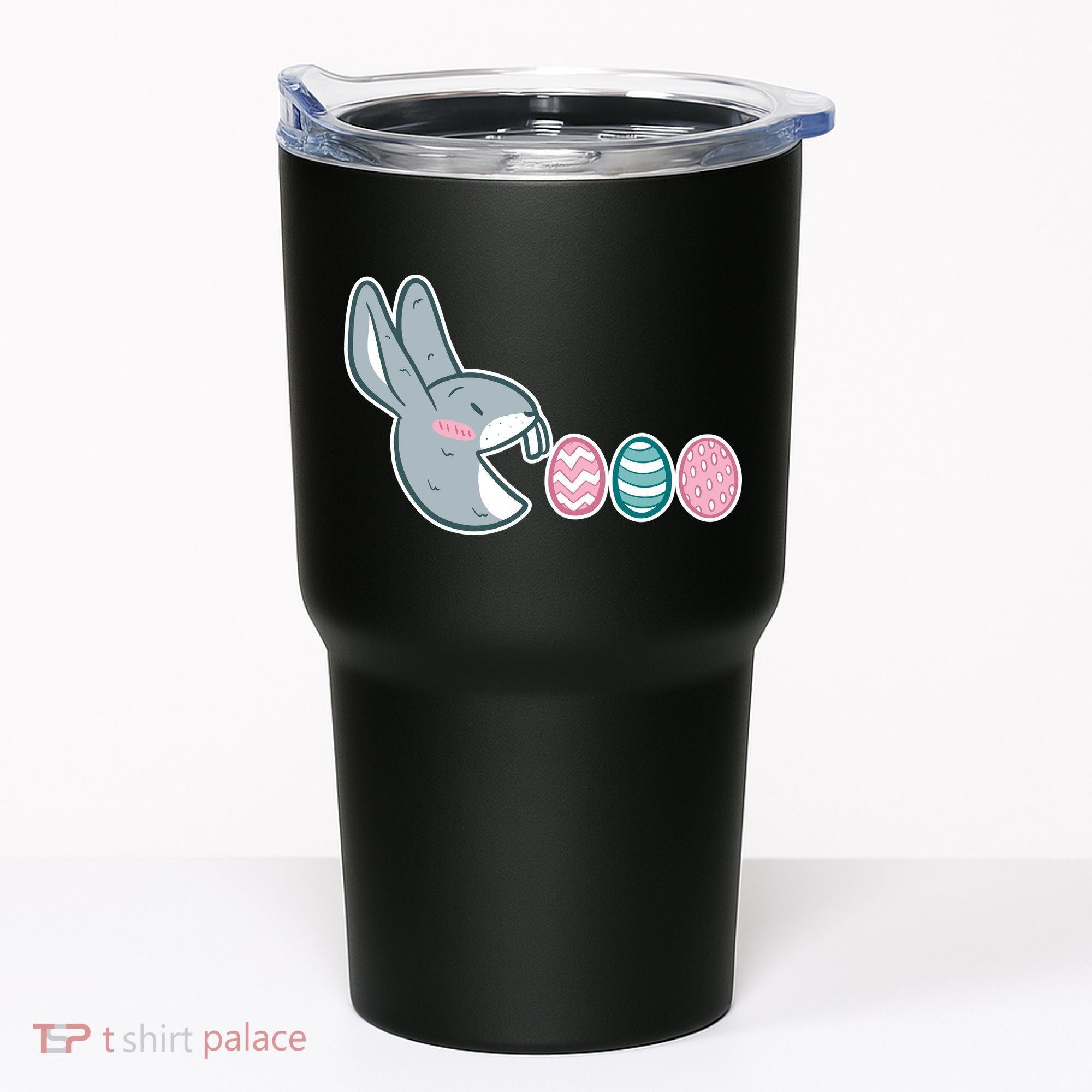 Pac Easter Bunny Tumbler