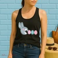 Pac Easter Bunny Women's Tank Top thumb 2