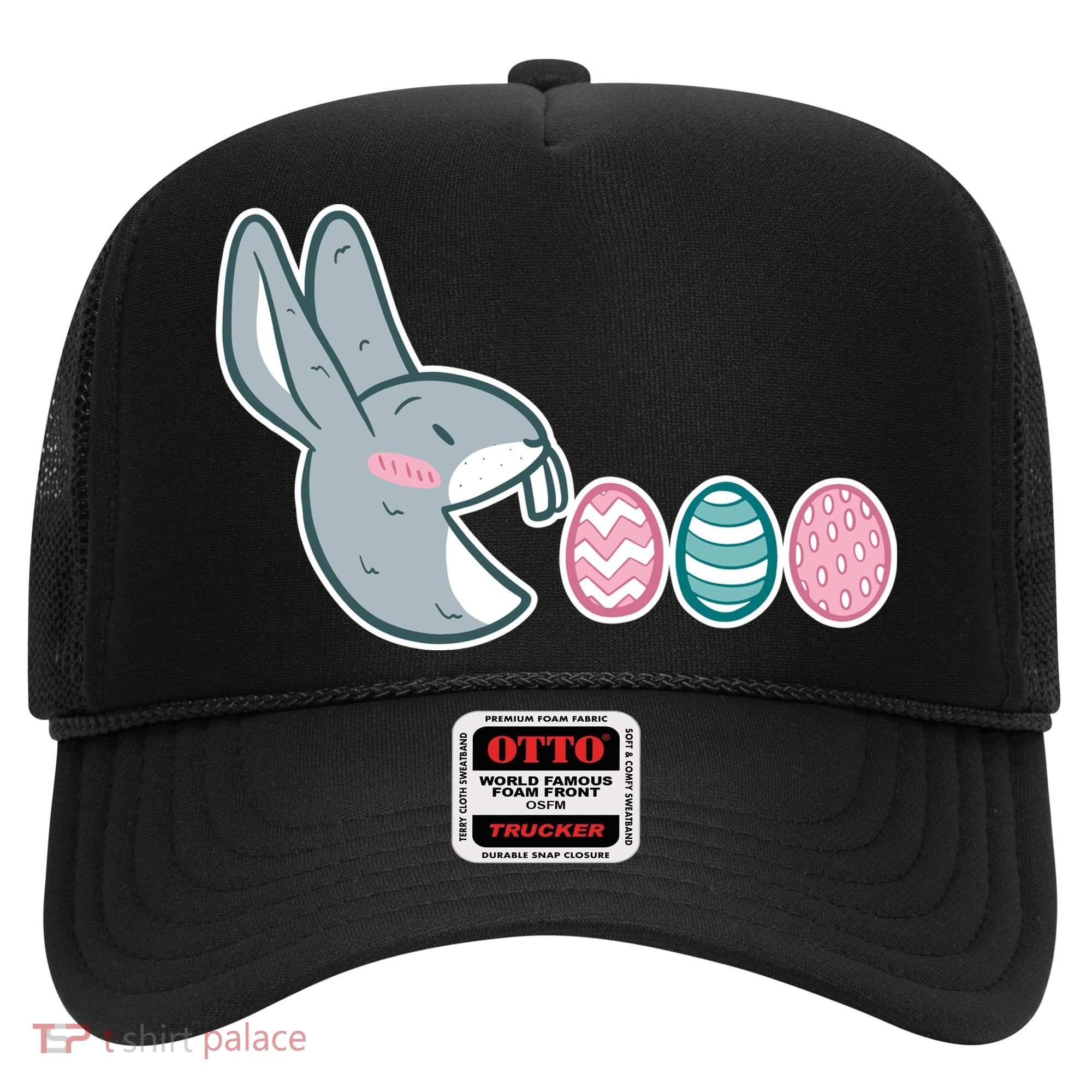 Pac Easter Bunny Hat