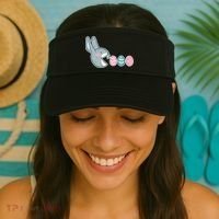 Pac Easter Bunny Visor thumb 2