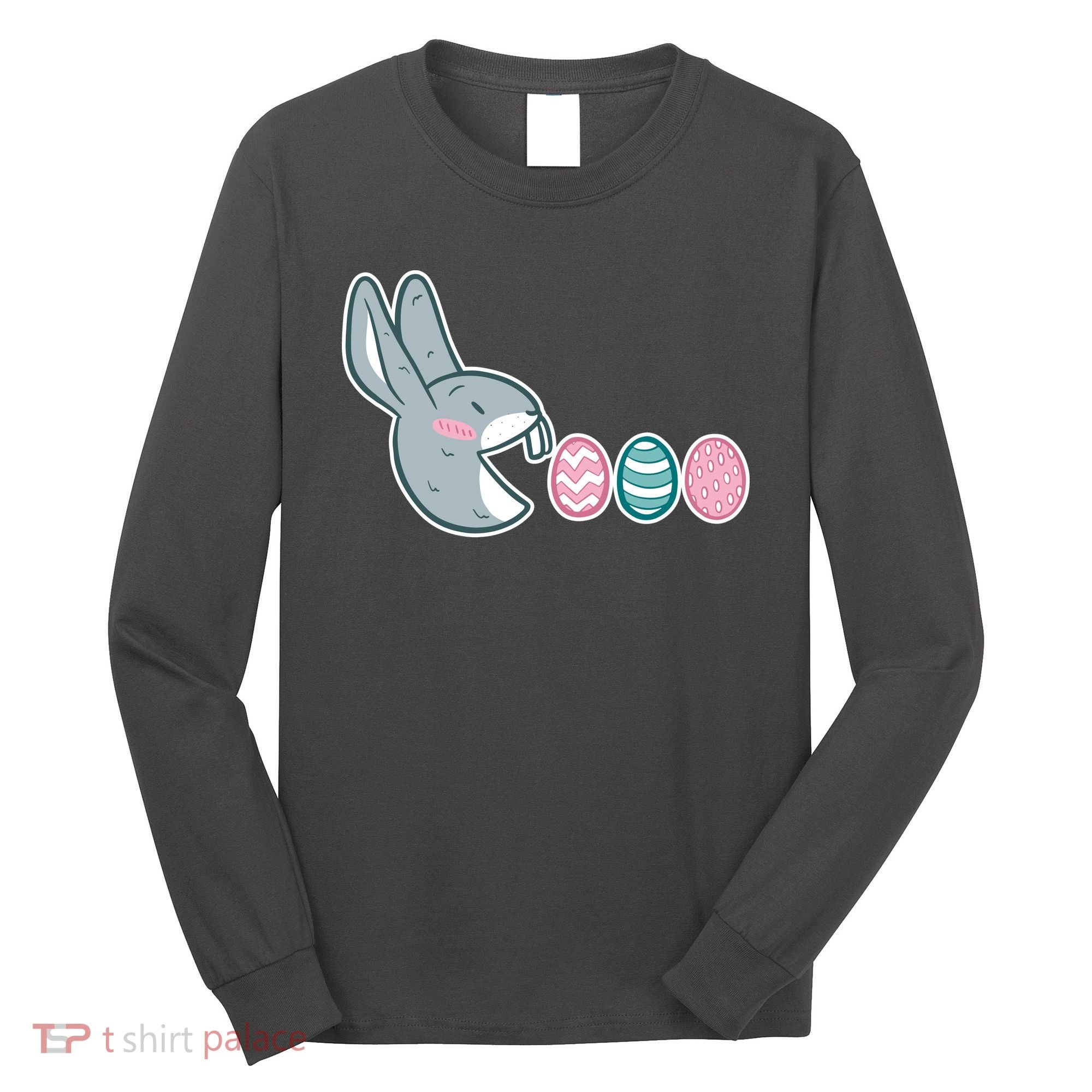 Pac Easter Bunny Long Sleeve Shirt