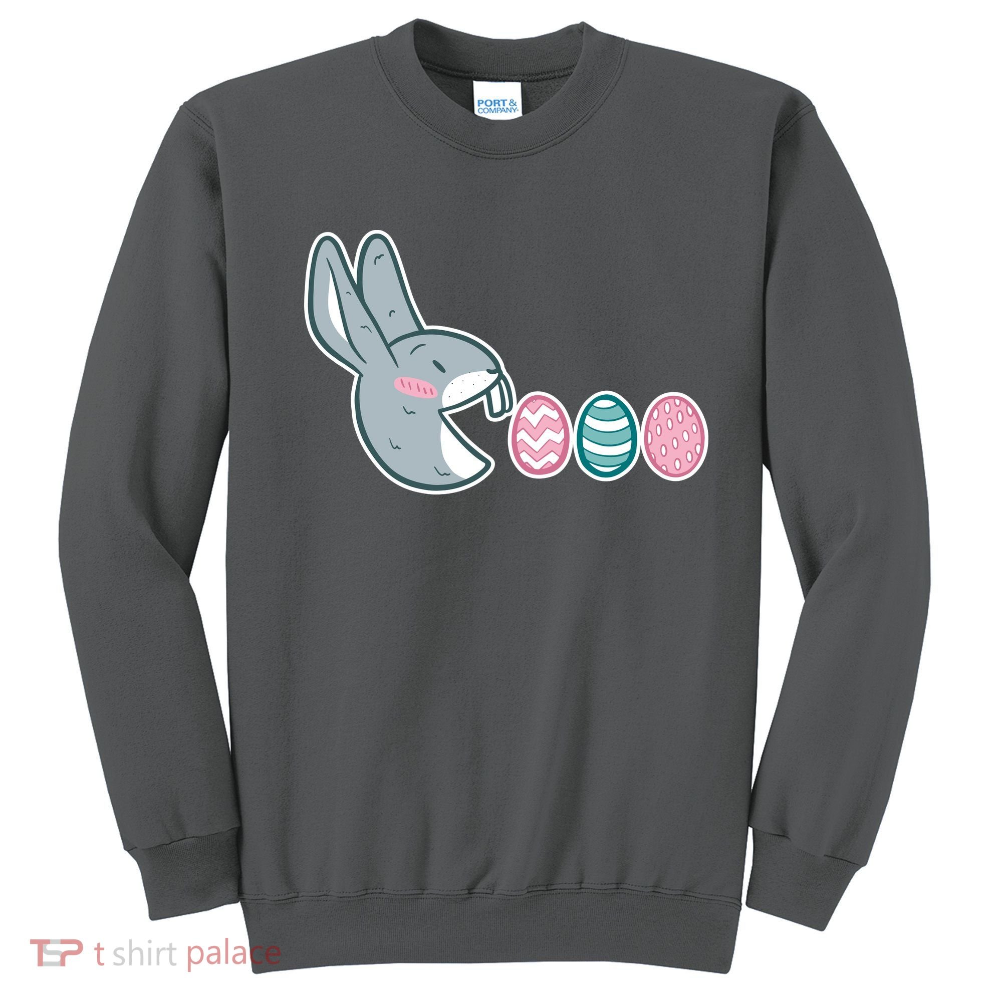 Pac Easter Bunny Sweatshirt