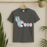 Pac Easter Bunny T-Shirt thumb 2