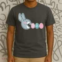 Pac Easter Bunny T-Shirt thumb 3