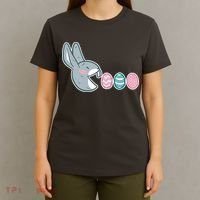 Pac Easter Bunny T-Shirt thumb 4