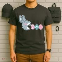Pac Easter Bunny T-Shirt thumb 6