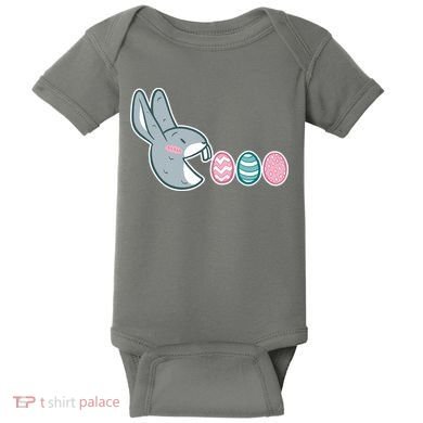 Pac Easter Bunny Baby Bodysuit