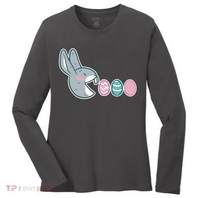 Pac Easter Bunny Women's Long Sleeve Shirt