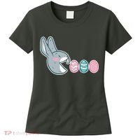 Pac Easter Bunny Women's T-Shirt thumb 0