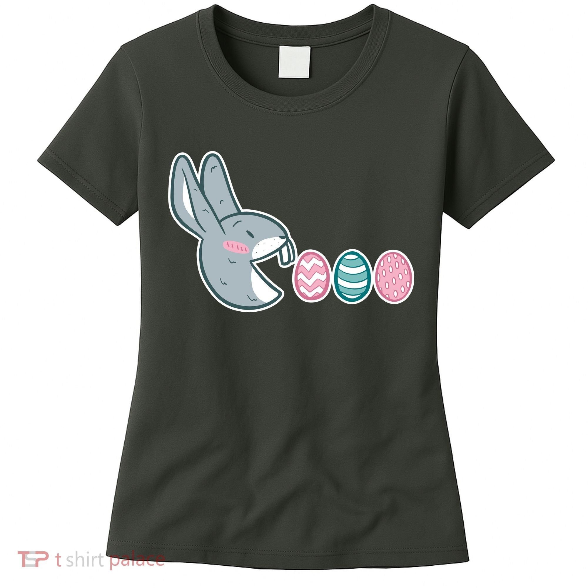 Pac Easter Bunny Women's T-Shirt