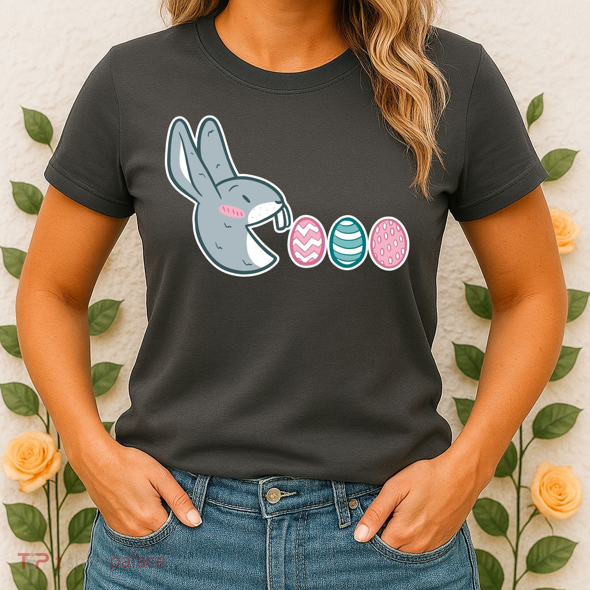 Pac Easter Bunny Women's T-Shirt