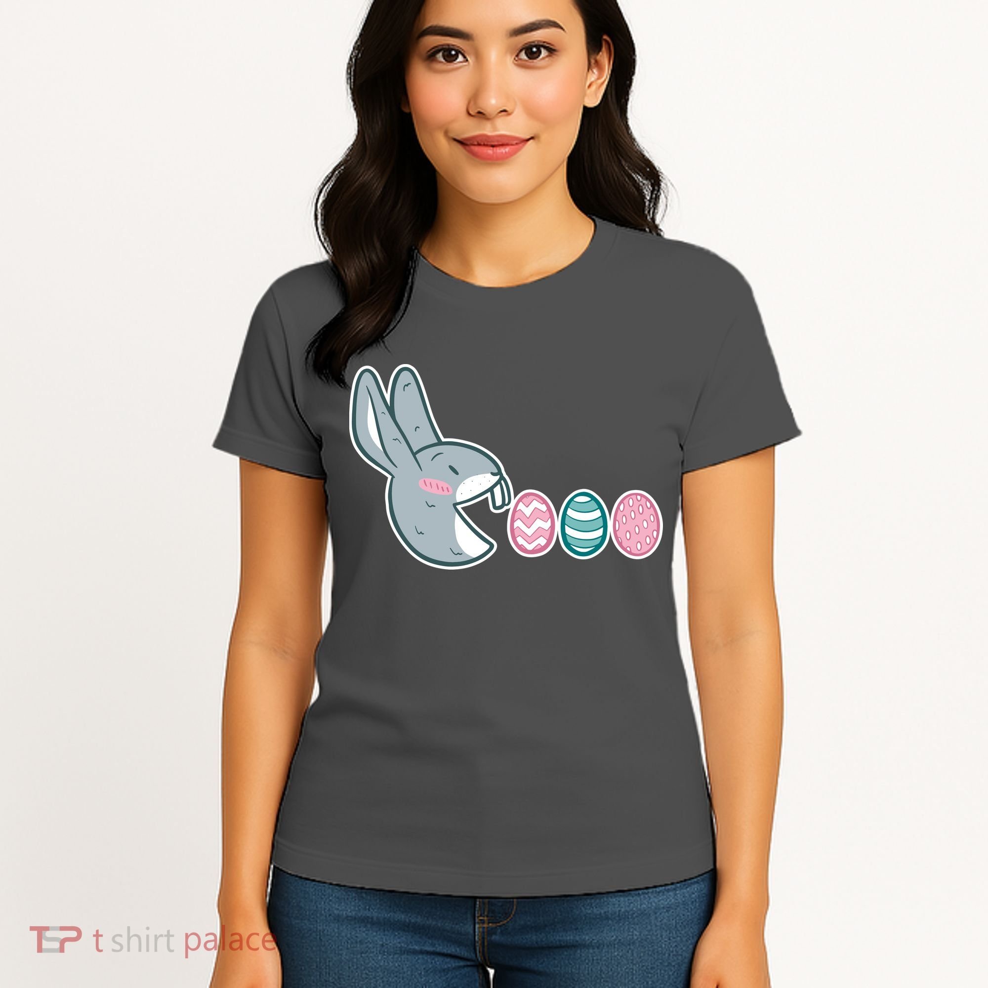 Pac Easter Bunny Women's T-Shirt