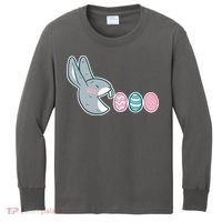 Pac Easter Bunny Kids Long Sleeve Shirt thumb 0