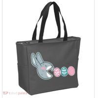 Pac Easter Bunny Tote Bag thumb 2