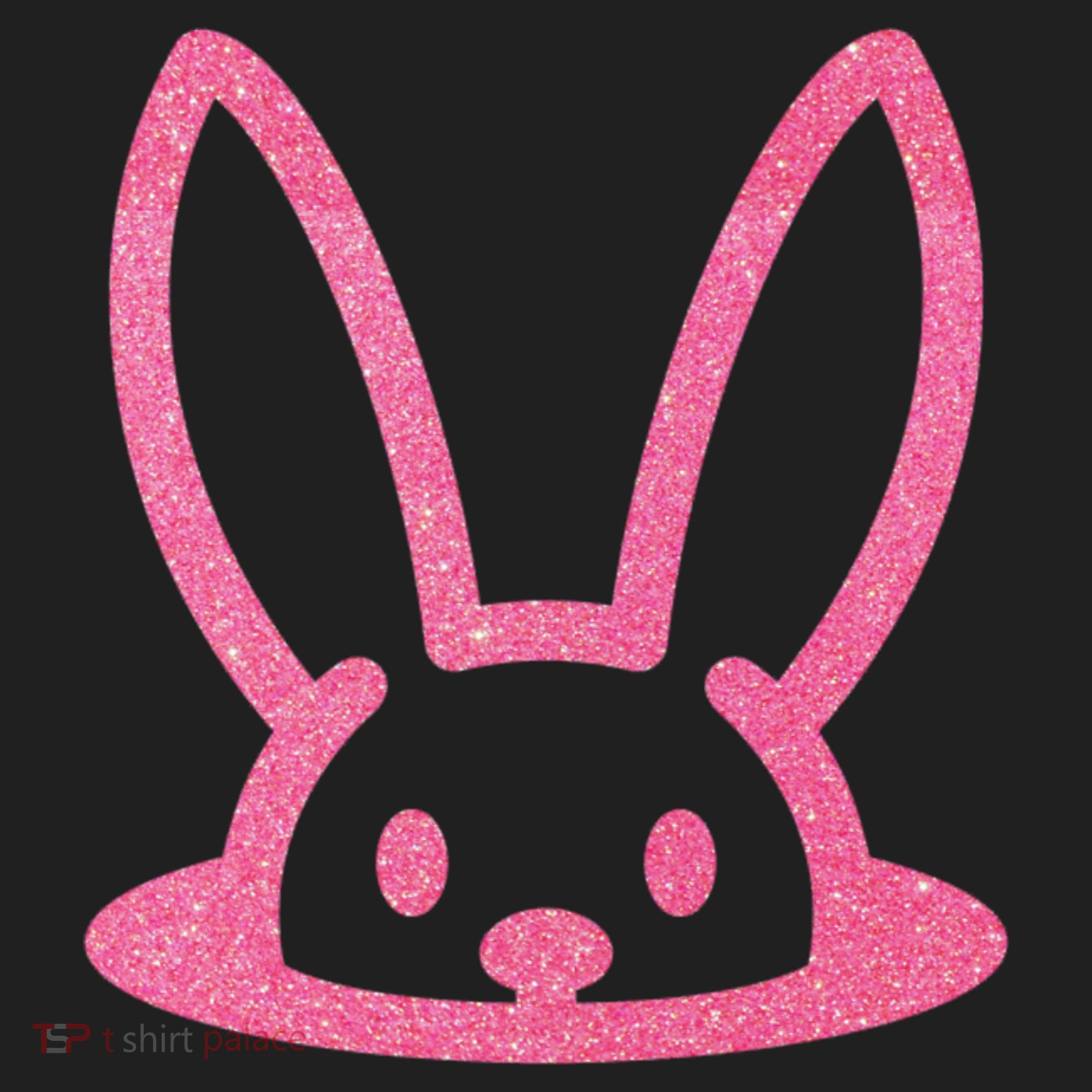 Peaking Easter Bunny Cute Women's Sweatshirt