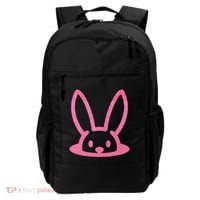 Peaking Easter Bunny Cute Backpack thumb 0