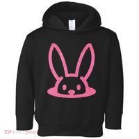 Peaking Easter Bunny Cute Toddler Hoodie thumb 0